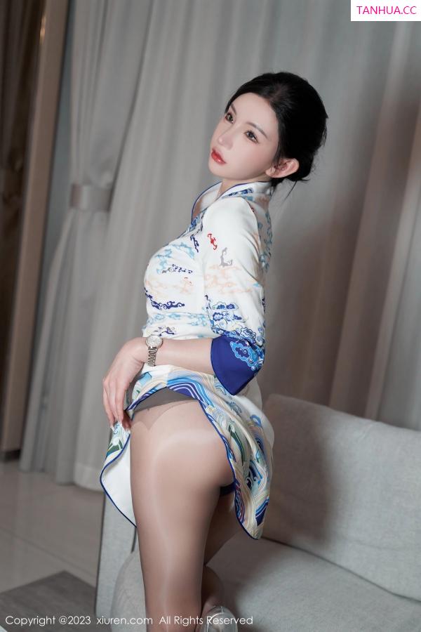 周于希dummy  [XiuRen]高清写真图 2023.03.24 No.6473 周于希Sally 澳门旅拍第33张图片